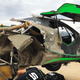Image for article titled Extreme E Has Featured Some Extreme Crashes In Its Inaugural Season